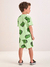 Conjunto t-shirt com bermuda rex - comprar online