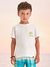 CONJUNTO T-SHIRT E BERMUDA PEROLA - muvile