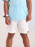 CONJUNTO T-SHIRT AZUL COM BERMUDA - muvile