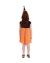 FANTASIA VESTIDO MEIA MALHA PERNA DA BRUXINHA - comprar online