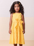 VESTIDO LAISE ALCAS AMARELO SOL na internet