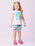 CONJUNTO BLUSA COM LEGGING PEROLA