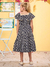 VESTIDO AZUL OCEANO - comprar online