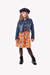 Jaqueta jeans com strass SER GAROTA - comprar online
