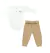 CONJUNTO BODY COM CALÇA SARJA MINI BEAR