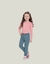Calça Jeans com Elastano
