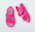 Mini Melissa Bubble Tech Sandal Baby - muvile