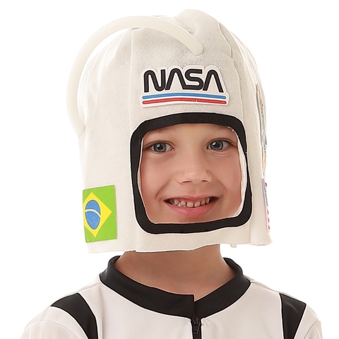 CAPACETE ASTRONAUTA