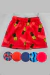 KIT COM 3 SHORTS DE TACTEL SORTIDOS