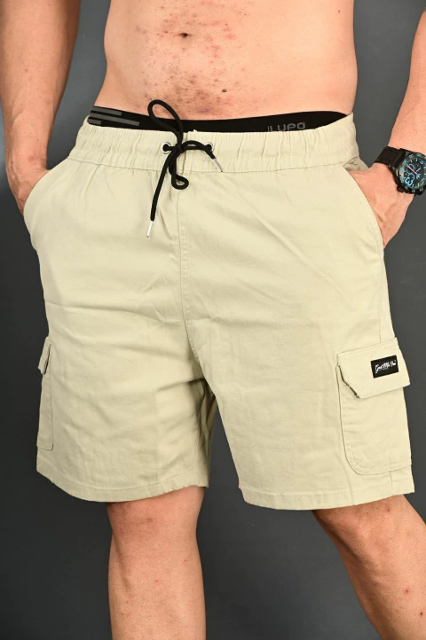 BERMUDA CARGO GOD ME FREE - comprar online