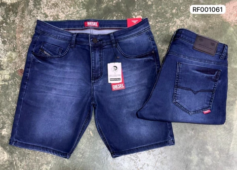 BERMUDA JEANS PREMIUM - comprar online