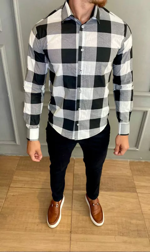 CAMISA XADREZ - comprar online