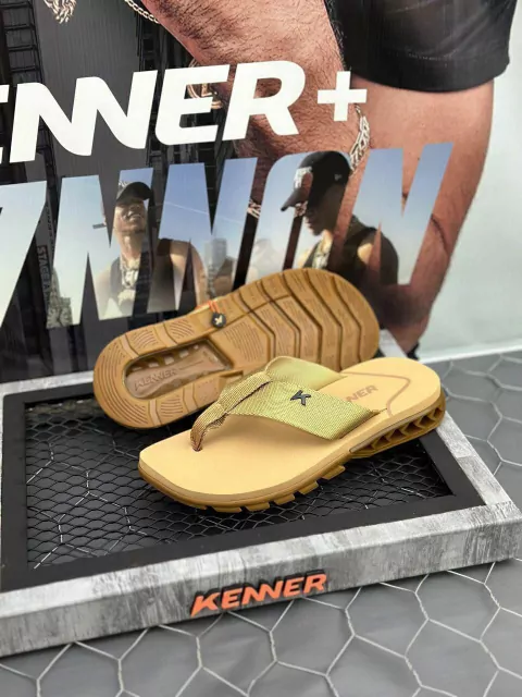 SANDÁLIA KENNER RAKKA