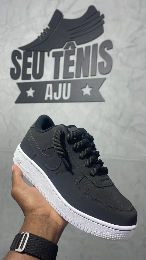 NIKE AIR FORCE NOBUK - comprar online