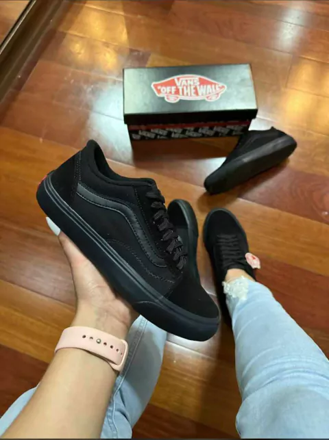 VANS OLD SCHOOL