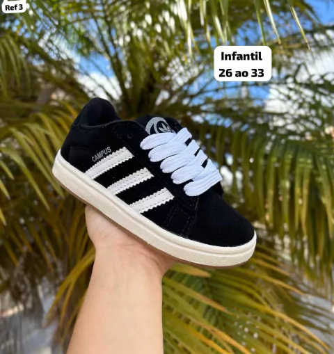ADIDAS CAMPUS INFANTIL