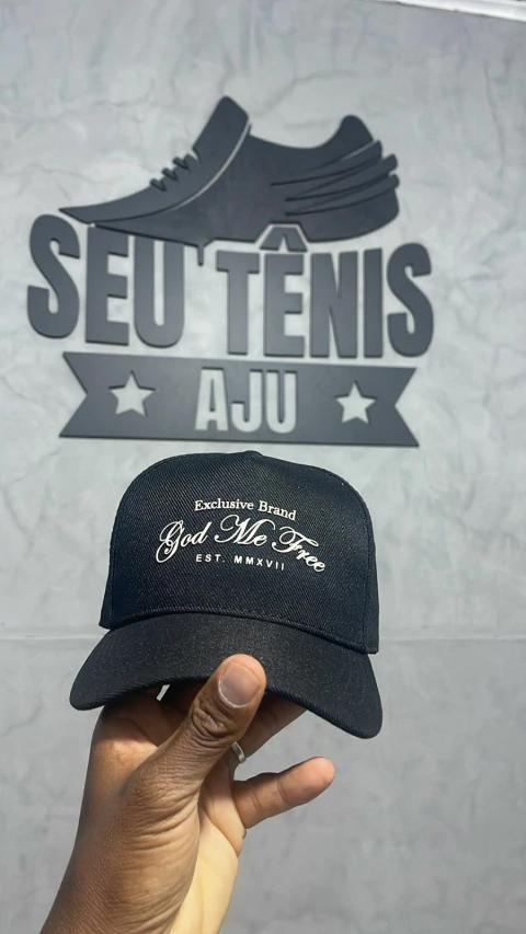 Boné good me free - comprar online