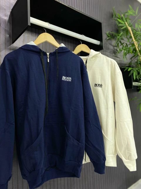 CASACO MOLETOM - comprar online