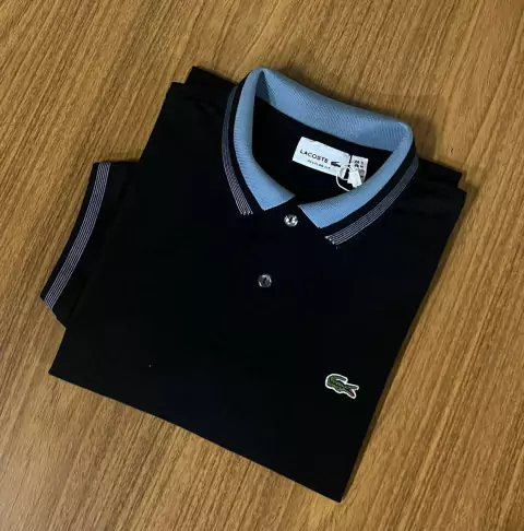 CAMISA POLO LACOSTE