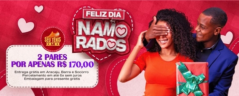 Banner de Seu Tênis Aju