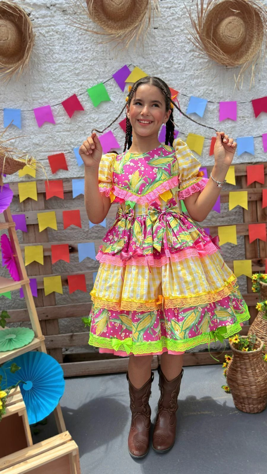 DOCE MILHO - AMARELO
