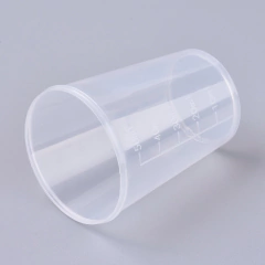 VASO MEDIDOR CONICO 50 ML PLASTICO x 10 uni - Doctor Obra Flores