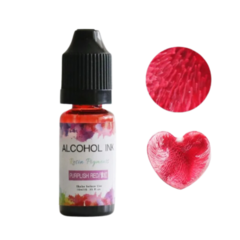 TINTAS AL ALCOHOL COLORES PLENOS 10ML (UNIDAD) - comprar online