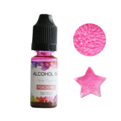 TINTAS AL ALCOHOL COLORES PLENOS 10ML (UNIDAD) - tienda online
