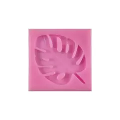 MOLDE SILICONA HOJA INDIVIDUAL