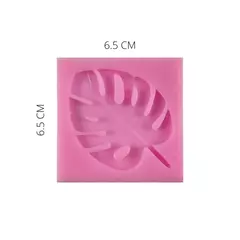 MOLDE SILICONA HOJA INDIVIDUAL - comprar online