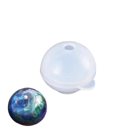 MOLDE ESFERA X 4 CM.