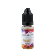 TINTAS AL ALCOHOL COLORES PLENOS 10ML (UNIDAD)