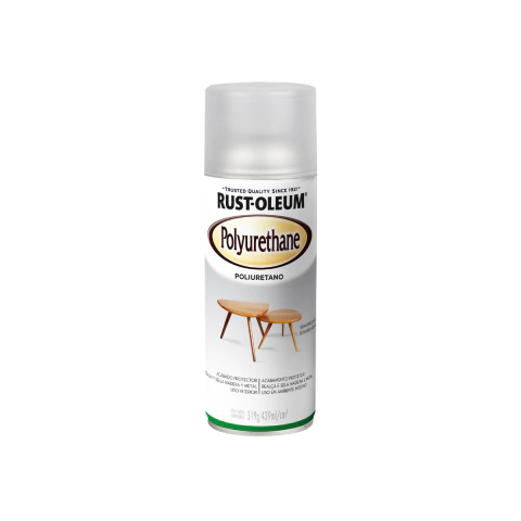 Aerosol Poliuretano Transparente x 312g