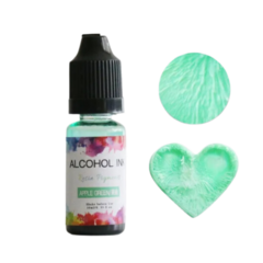 Imagen de TINTAS AL ALCOHOL COLORES PLENOS 10ML (UNIDAD)
