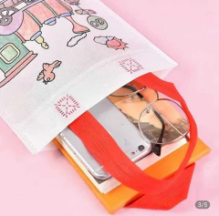 BOLSAS DE FRISELINA PARA PINTAR DIBUJO INFANTIL - Doctor Obra Flores