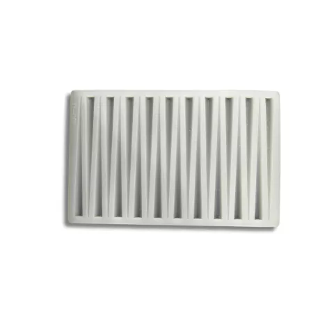 MOLDE SILICONA 20 TRIANGULOS REPOSTERIA - PLANO