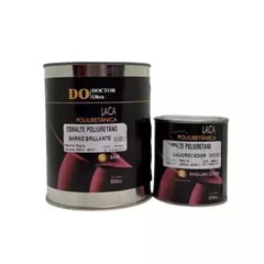 Laca poliuretanica Mate Doctor Obra