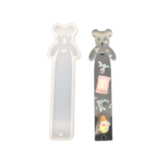 MOLDE SEÑALADOR OSO GRANDE X 14CM