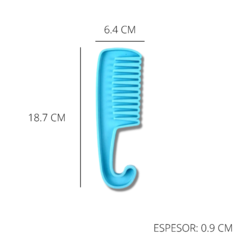 MOLDE PEINE PARA COLGAR - comprar online