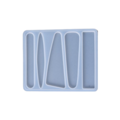 MOLDE PLANCHA 5 HEBILLAS
