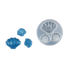MOLDE PLANCHA 3 DIJES CARACOL