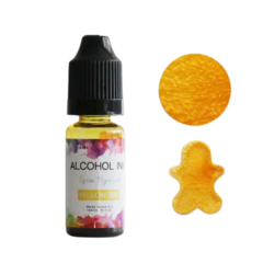 TINTAS AL ALCOHOL COLORES PLENOS 10ML (UNIDAD) - comprar online