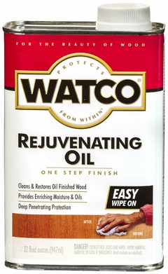 WATCO ACEITE REJUVENECEDOR X 0,947L