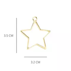 DIJE ESTRELLA - PLATA en internet