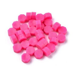 LACRE EN PERLAS HEXAGONAL PARA SELLOS X 25 GR - comprar online