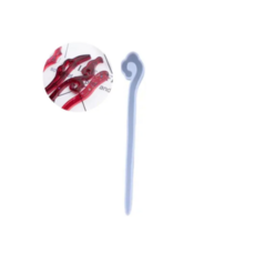 MOLDE SILICONA VARILLA PARA PEINADOS (varios modelos)