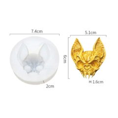 MOLDE SILICONA GATO EGIPCIO - comprar online