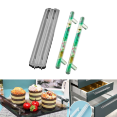 MOLDE SET MANIJAS PARA BANDEJAS Y CAJONES LARGAS- MAX
