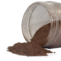 TIERRA BROWN- METALLIC SHIMMER PIGMENTS