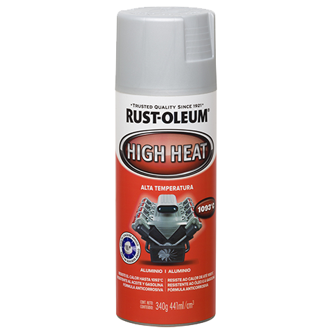 AEROSOL AUTOMOTIVE HIGH HEAT 1093°C 340G